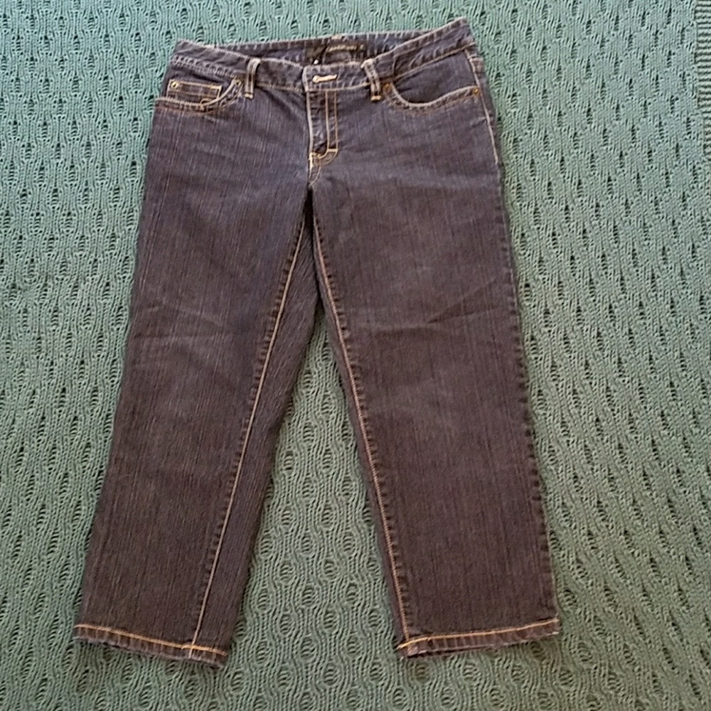 Size 10 flattering Calvin Klein jeans